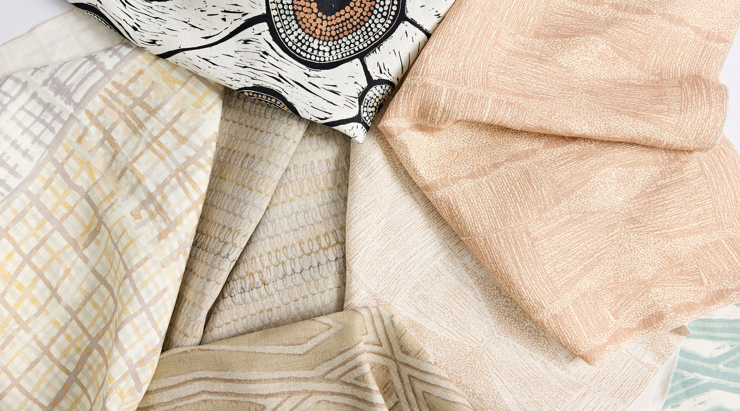 Dali Dyalgala Fabrics